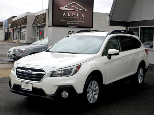 2019 Subaru Outback 2.5i Premium - 22657583 - 4