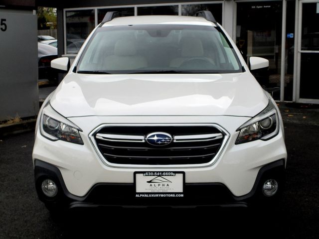 2019 Subaru Outback 2.5i Premium - 22657583 - 5