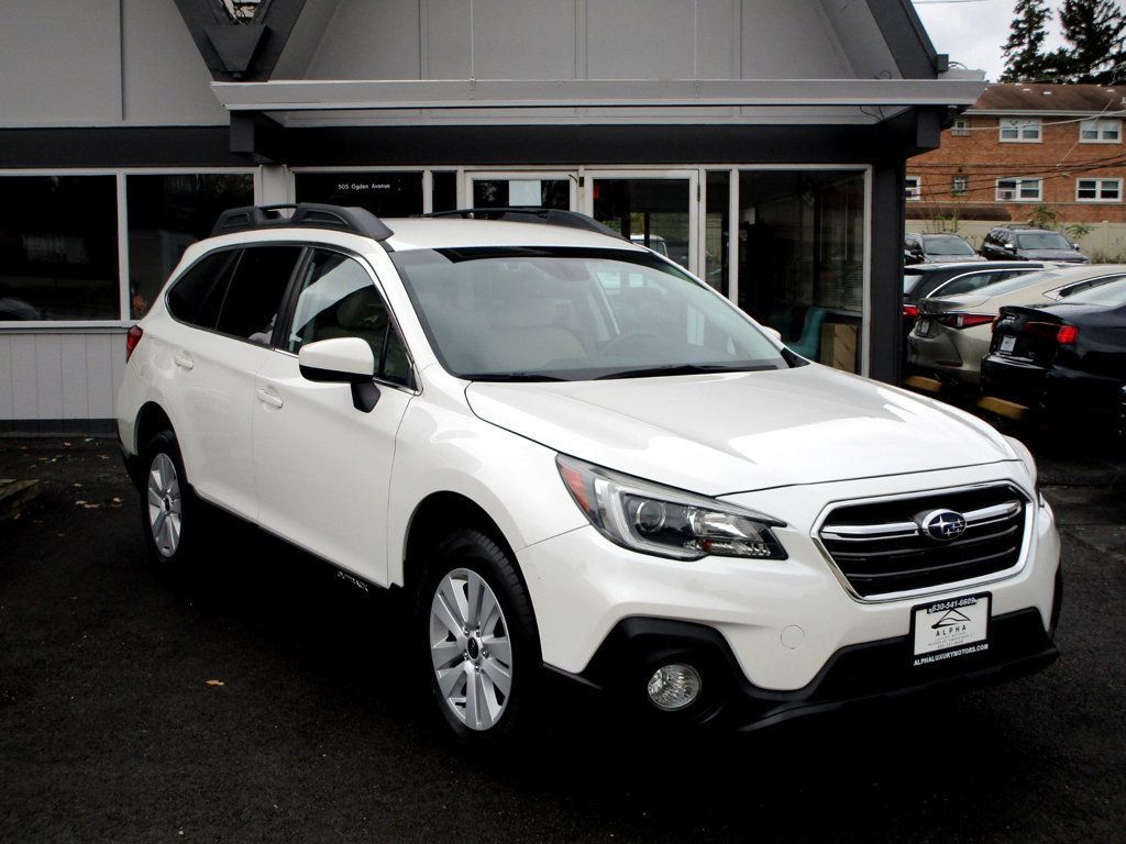 2019 Subaru Outback 2.5i Premium - 22657583 - 6