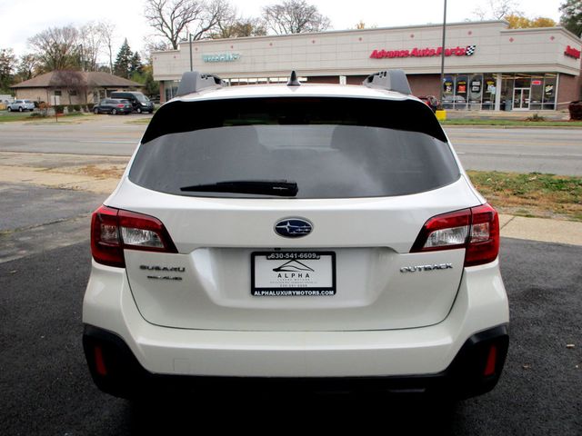 2019 Subaru Outback 2.5i Premium - 22657583 - 8