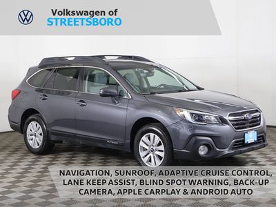 2019 Subaru Outback - 4S4BSAHC7K3291570