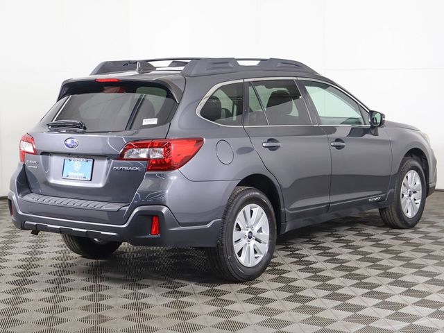 2019 Subaru Outback 2.5i Premium - 23064865 - 10