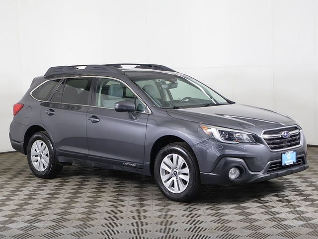 2019 Subaru Outback 2.5i Premium - 23064865 - 1