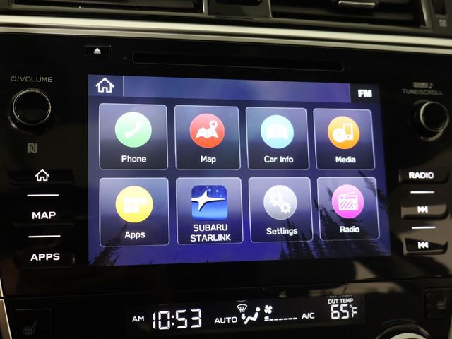 2019 Subaru Outback 2.5i Premium - 23064865 - 44