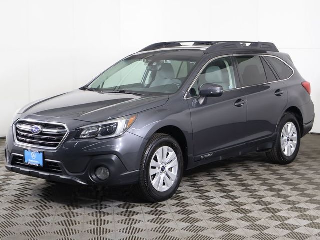 2019 Subaru Outback 2.5i Premium - 23064865 - 8