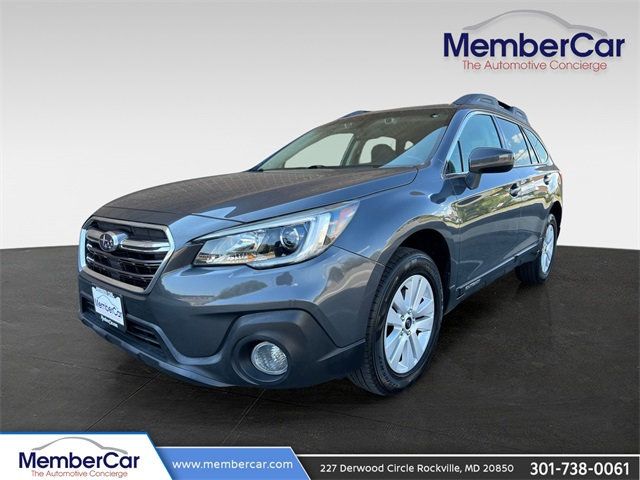 2019 Subaru Outback 2.5i Premium - 22921106 - 0