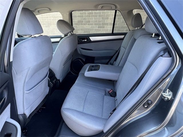 2019 Subaru Outback 2.5i Premium - 22921106 - 11