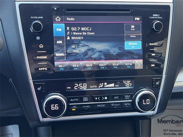 2019 Subaru Outback 2.5i Premium - 22921106 - 23