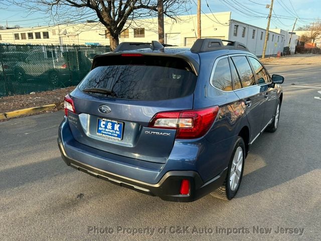 2019 Subaru Outback 2.5i Premium - 22769808 - 10