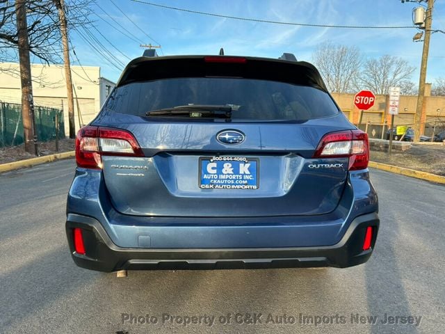 2019 Subaru Outback 2.5i Premium - 22769808 - 11