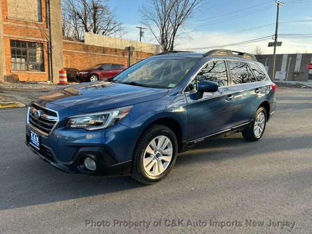 2019 Subaru Outback 2.5i Premium - 22769808 - 17