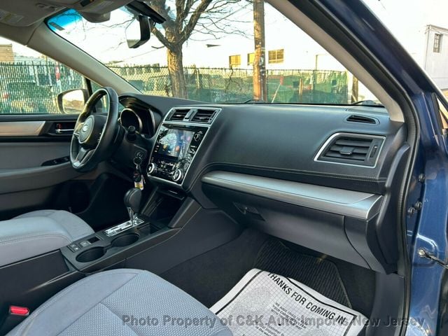 2019 Subaru Outback 2.5i Premium - 22769808 - 29