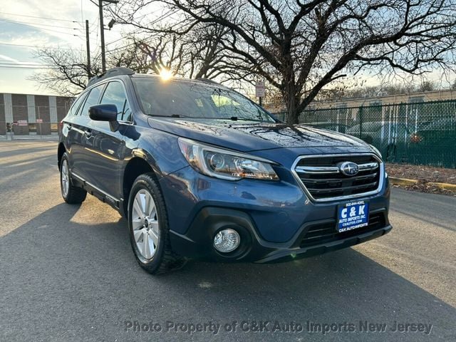 2019 Subaru Outback 2.5i Premium - 22769808 - 4