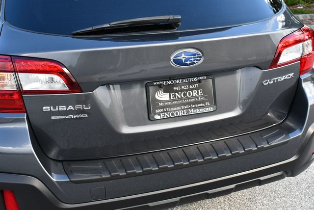 2019 Subaru Outback 2.5i Premium AWD Wagon W/Eyesight Pre-Collision Braking - 22902283 - 9