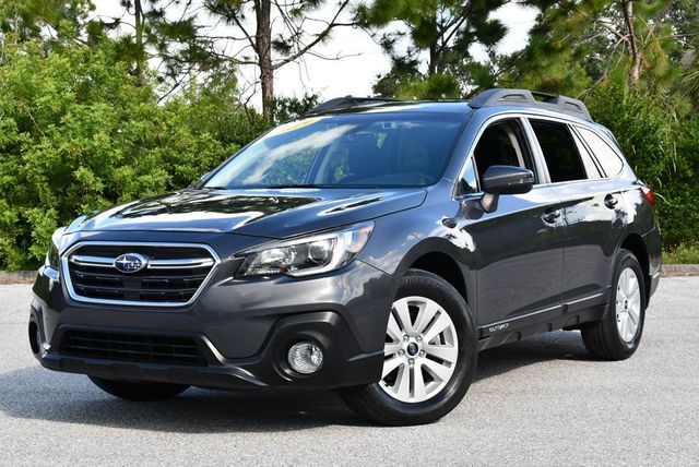 2019 Subaru Outback 2.5i Premium AWD Wagon W/Eyesight Pre-Collision Braking - 22902283 - 1