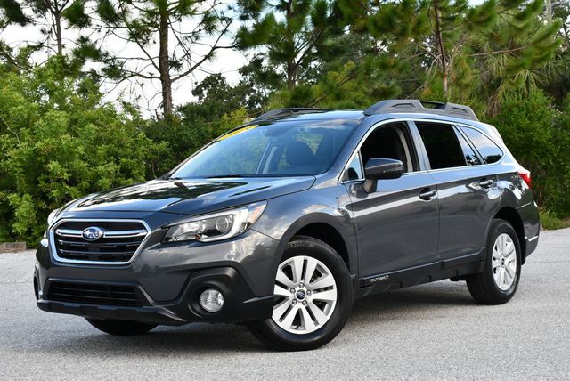 2019 Subaru Outback 2.5i Premium AWD Wagon W/Eyesight Pre-Collision Braking - 22902283 - 19