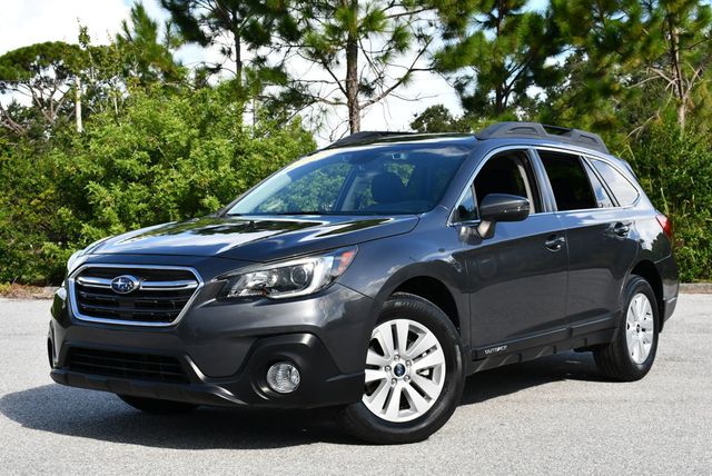 2019 Subaru Outback 2.5i Premium AWD Wagon W/Eyesight Pre-Collision Braking - 22902283 - 20