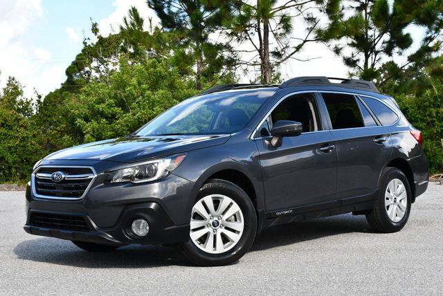 2019 Subaru Outback 2.5i Premium AWD Wagon W/Eyesight Pre-Collision Braking - 22902283 - 21