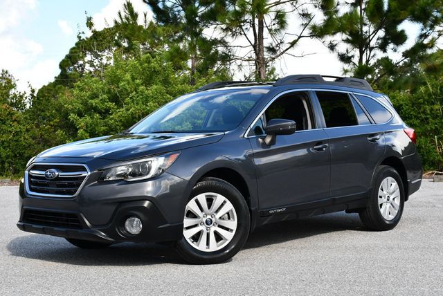 2019 Subaru Outback 2.5i Premium AWD Wagon W/Eyesight Pre-Collision Braking - 22902283 - 22