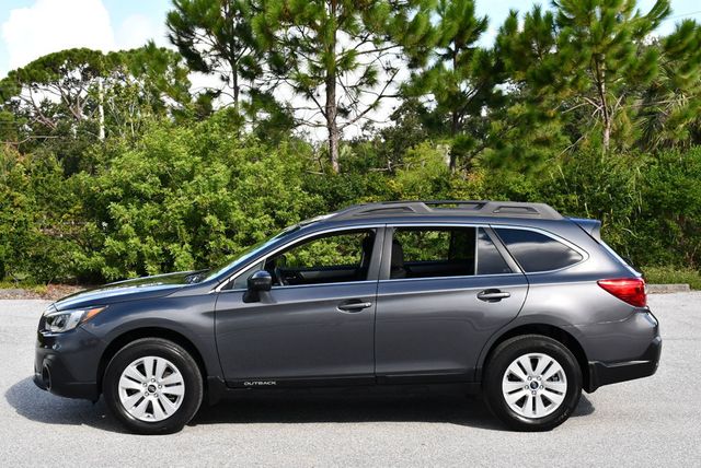 2019 Subaru Outback 2.5i Premium AWD Wagon W/Eyesight Pre-Collision Braking - 22902283 - 24