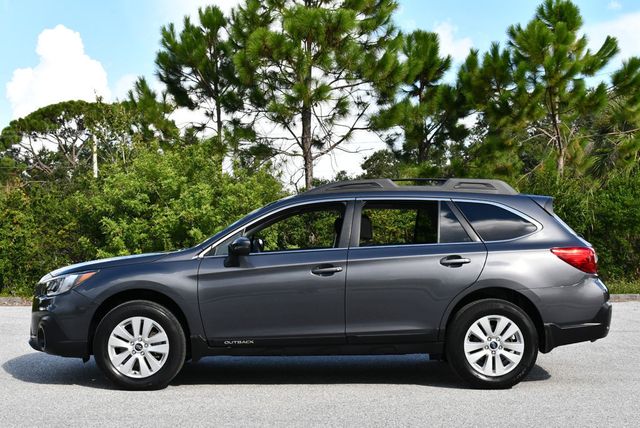 2019 Subaru Outback 2.5i Premium AWD Wagon W/Eyesight Pre-Collision Braking - 22902283 - 27