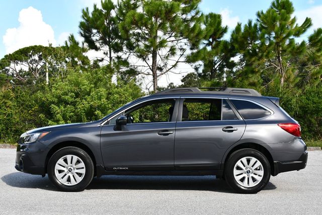 2019 Subaru Outback 2.5i Premium AWD Wagon W/Eyesight Pre-Collision Braking - 22902283 - 28