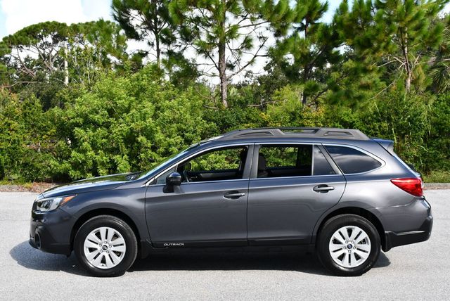 2019 Subaru Outback 2.5i Premium AWD Wagon W/Eyesight Pre-Collision Braking - 22902283 - 2
