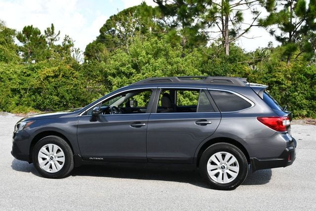 2019 Subaru Outback 2.5i Premium AWD Wagon W/Eyesight Pre-Collision Braking - 22902283 - 3