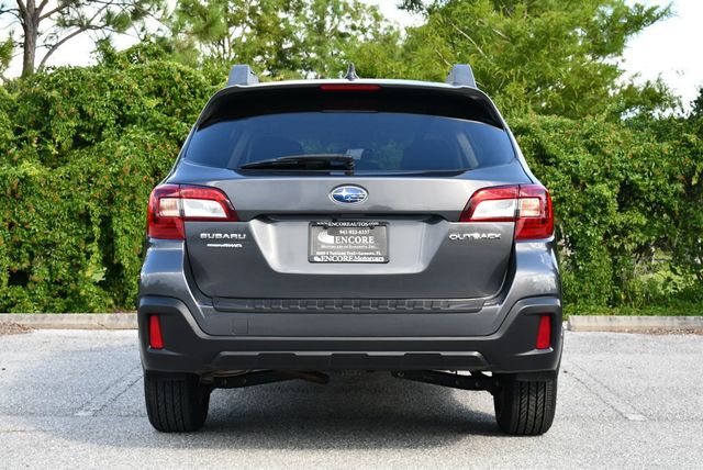 2019 Subaru Outback 2.5i Premium AWD Wagon W/Eyesight Pre-Collision Braking - 22902283 - 4