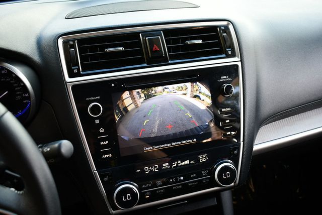 2019 Subaru Outback 2.5i Premium AWD Wagon W/Eyesight Pre-Collision Braking - 22902283 - 57