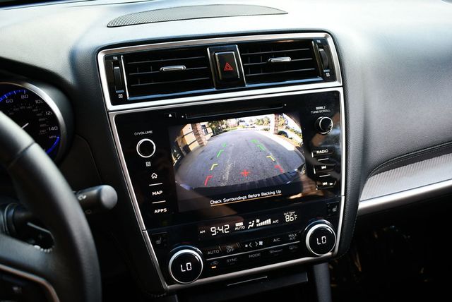 2019 Subaru Outback 2.5i Premium AWD Wagon W/Eyesight Pre-Collision Braking - 22902283 - 58