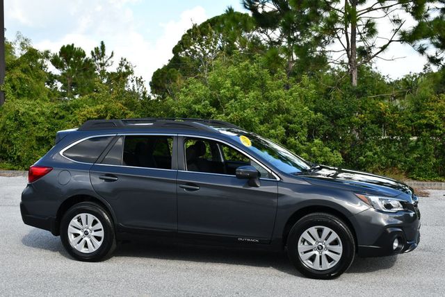 2019 Subaru Outback 2.5i Premium AWD Wagon W/Eyesight Pre-Collision Braking - 22902283 - 7