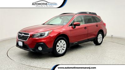 2019 Subaru Outback