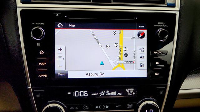2019 Subaru Outback 2.5i Premium w/ BSD, RCTA, Power Moonroof & Navigation System - 23023487 - 18