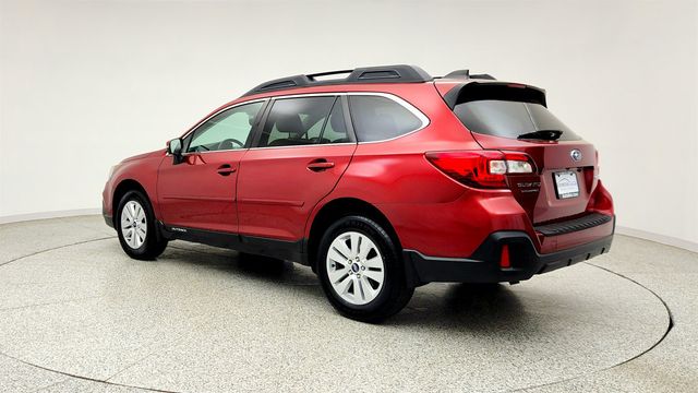2019 Subaru Outback 2.5i Premium w/ BSD, RCTA, Power Moonroof & Navigation System - 23023487 - 6