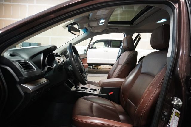 2019 Subaru Outback 2.5i Touring - 22973150 - 4