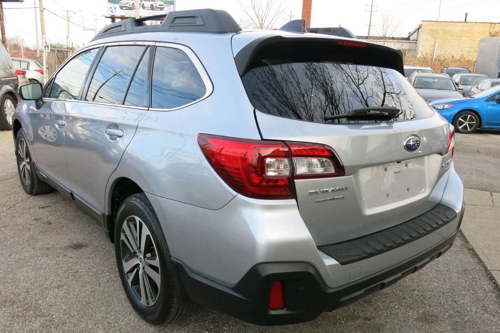 2019 Subaru Outback 3.6R Limited - 22340245 - 2