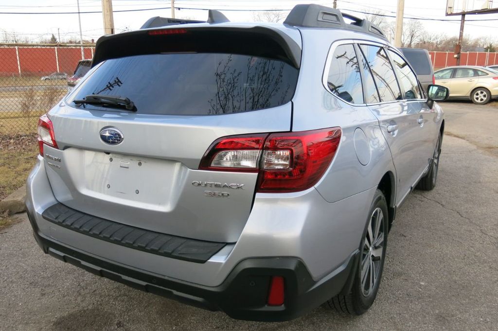 2019 Subaru Outback 3.6R Limited - 22340245 - 3