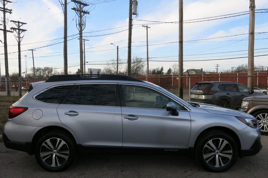 2019 Subaru Outback 3.6R Limited - 22340245 - 4