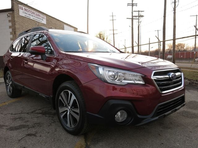2019 Subaru Outback 3.6R Limited - 22987832 - 0