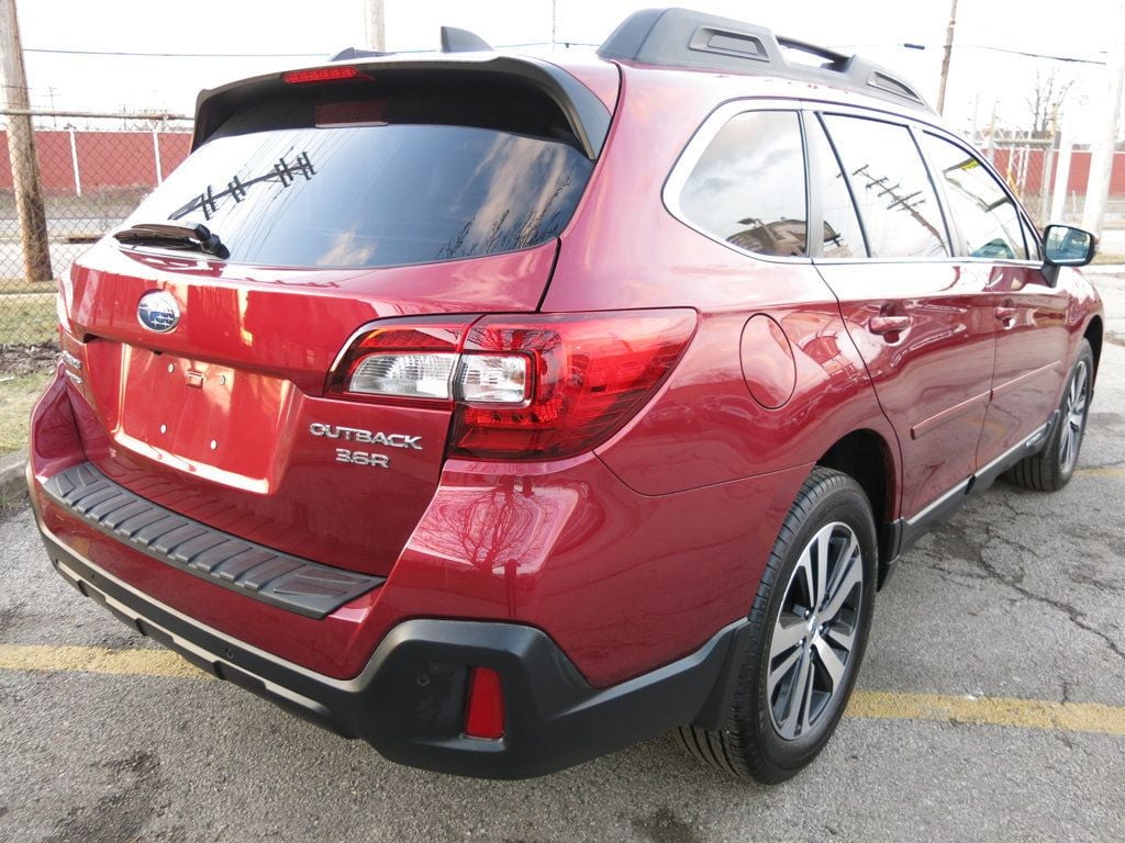 2019 Subaru Outback 3.6R Limited - 22987832 - 3