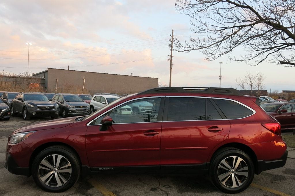 2019 Subaru Outback 3.6R Limited - 22987832 - 5