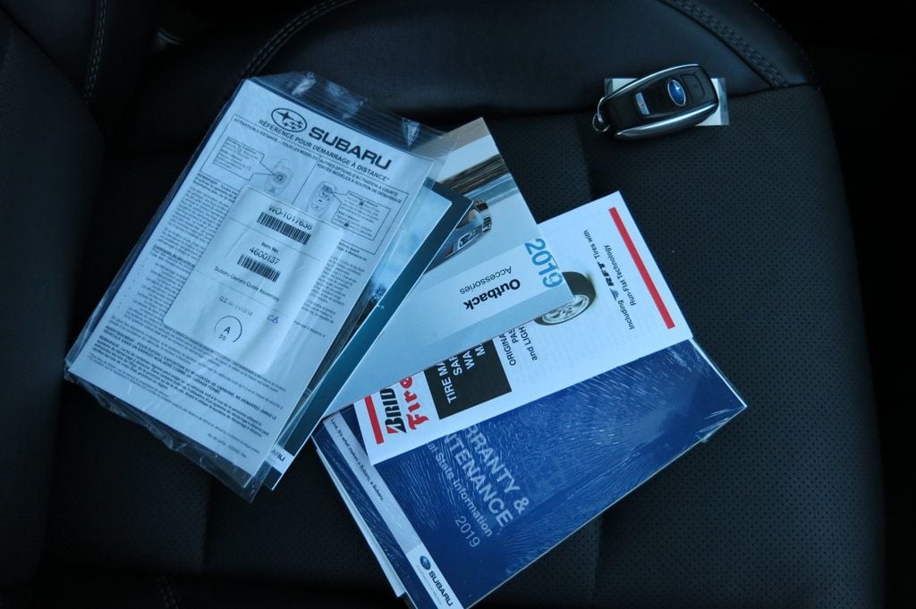 2019 Subaru Outback 3.6R Limited - 22987832 - 82