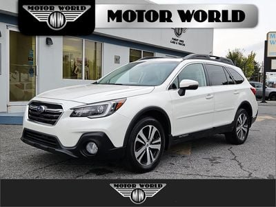 2019 Subaru Outback