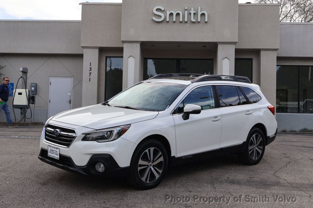 2019 Subaru Outback 3.6R Limited - 22982494 | Video 1