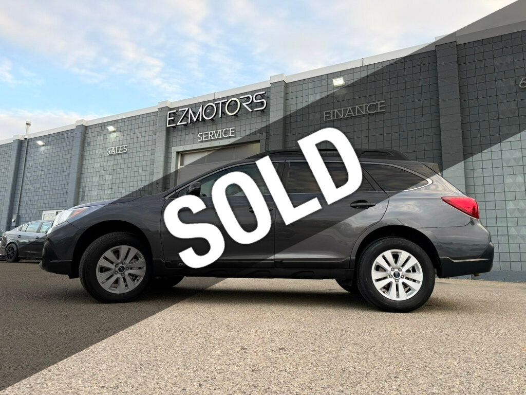 2019 Subaru Outback 45775 KMS! ONE OWNER! CERTIFIED! - 22928794 | Video 1