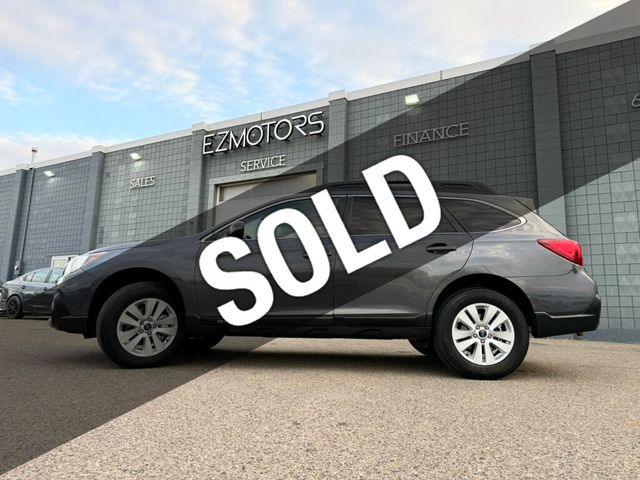 2019 Subaru Outback 45775 KMS! ONE OWNER! CERTIFIED! - 22928794 - 0