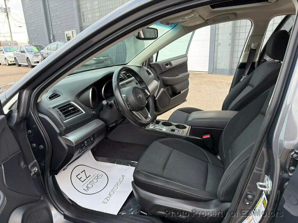 2019 Subaru Outback 45775 KMS! ONE OWNER! CERTIFIED! - 22928794 - 14