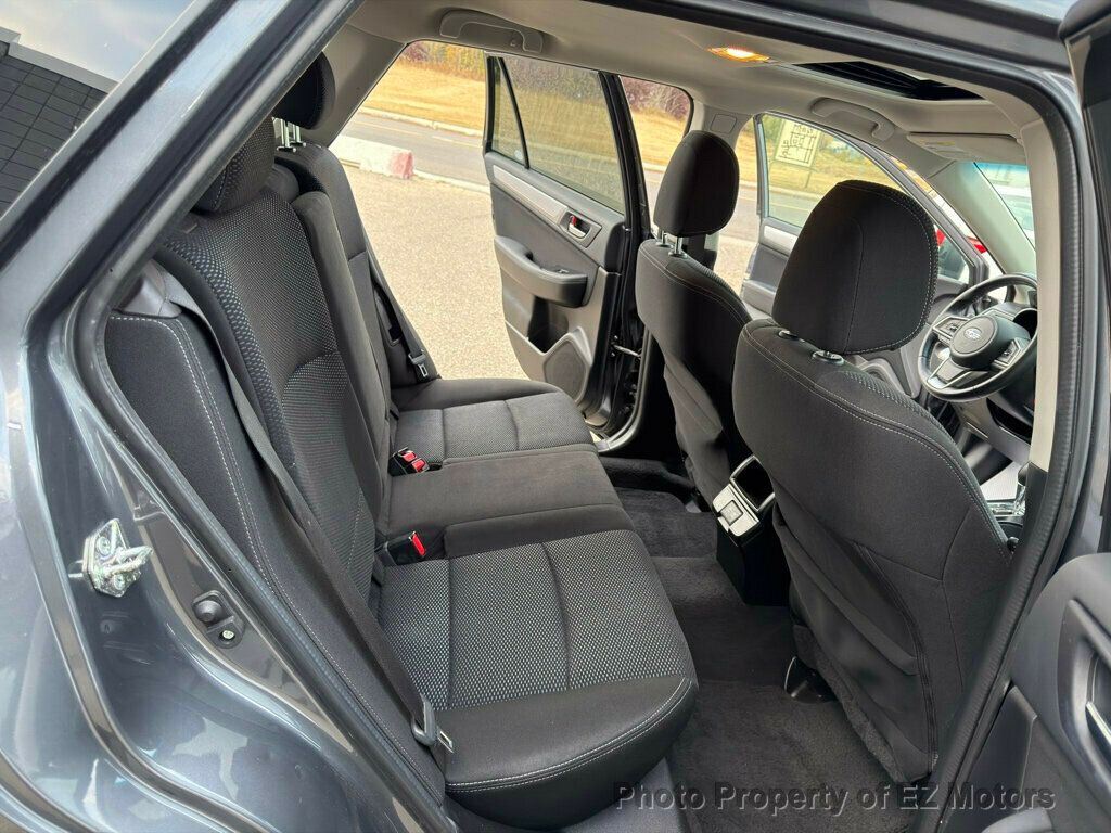 2019 Subaru Outback 45775 KMS! ONE OWNER! CERTIFIED! - 22928794 - 17