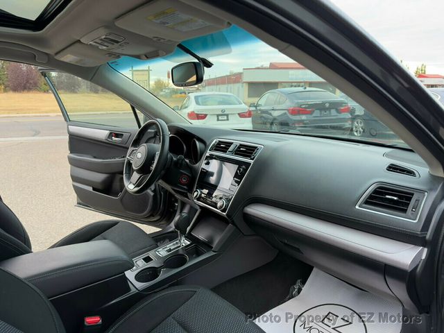 2019 Subaru Outback 45775 KMS! ONE OWNER! CERTIFIED! - 22928794 - 18